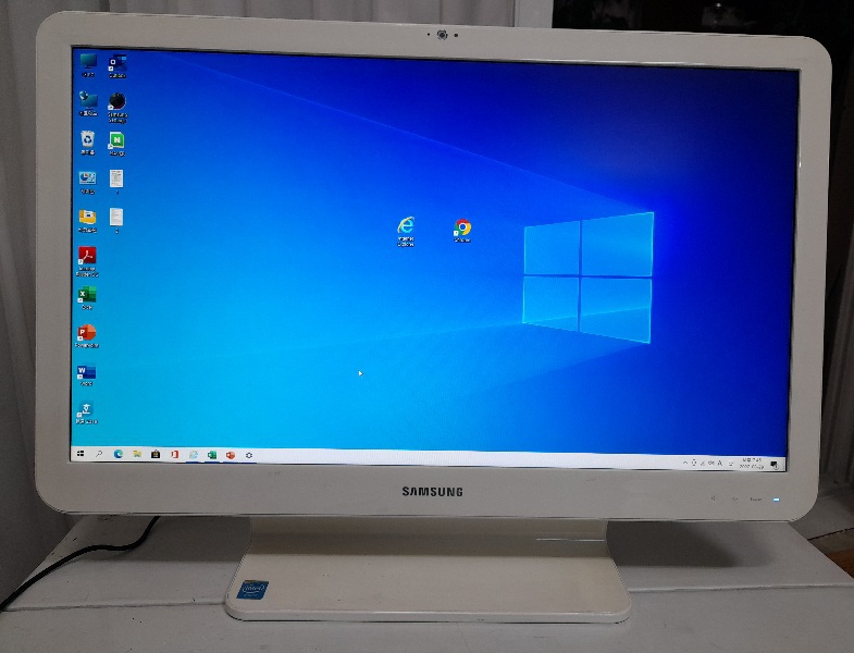 삼성 올인원 pc(DM500A2J
