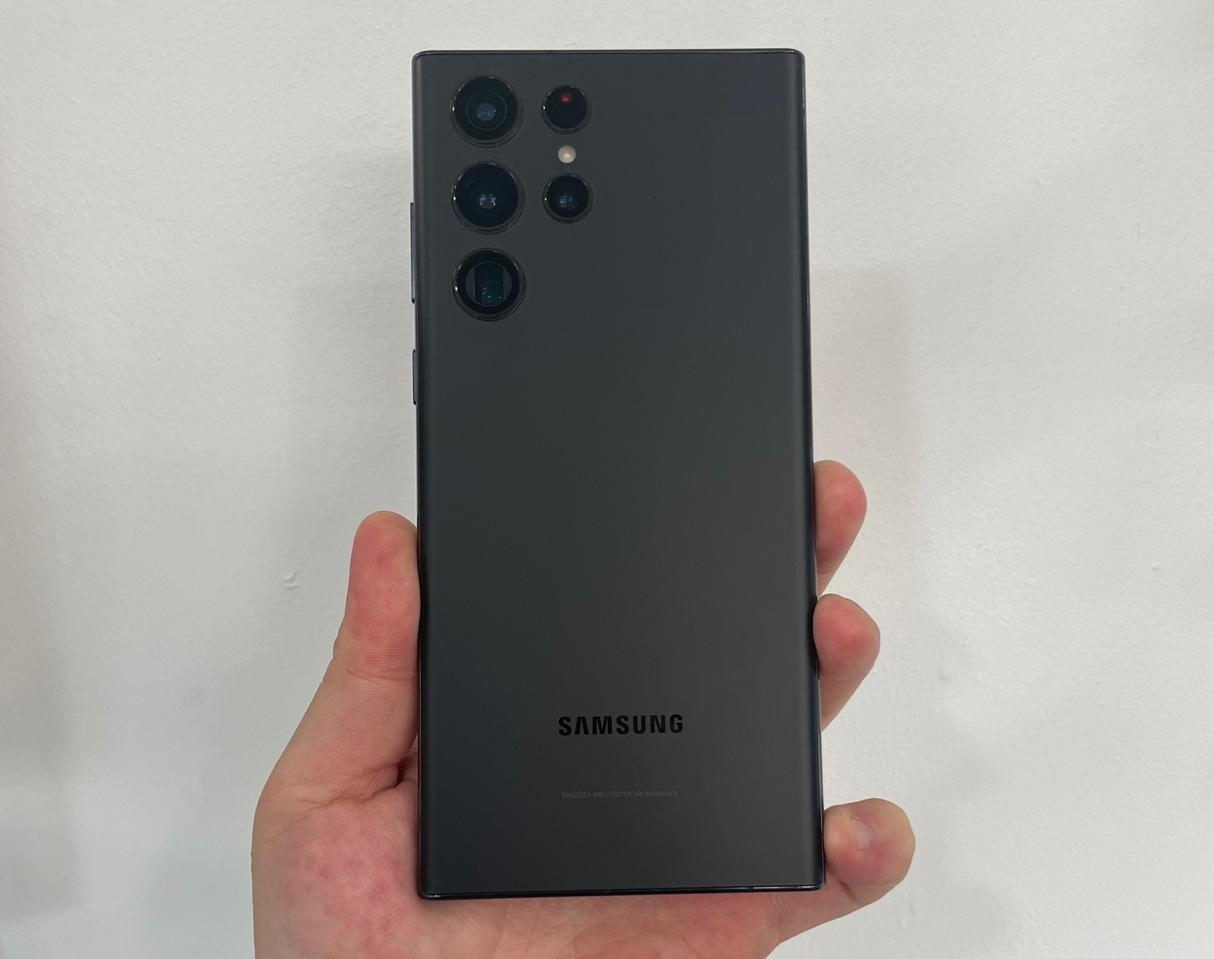 갤럭시s22울트라 512GB 블랙