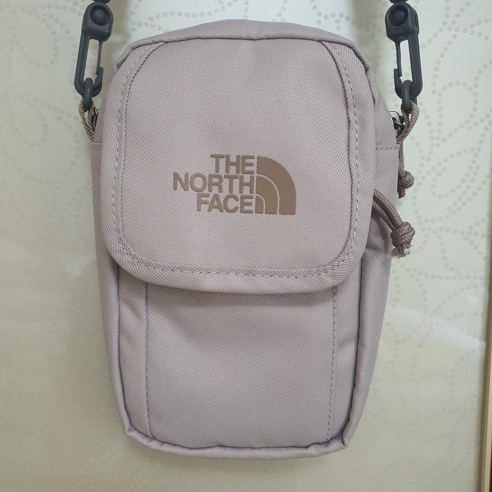 노스페이스 미니크로스백