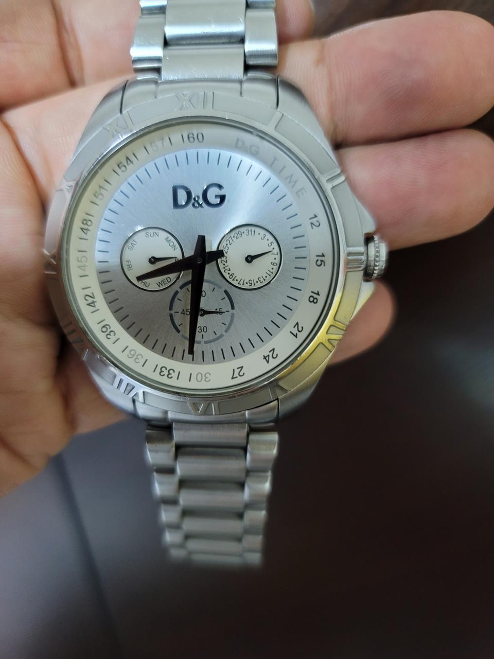 돌체앤가바나정품시계