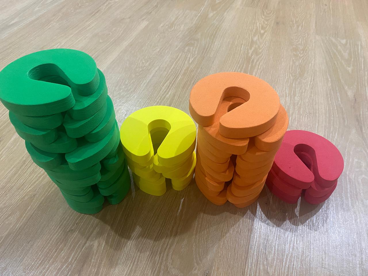 문닫힘방지 도어쿠션 새상품