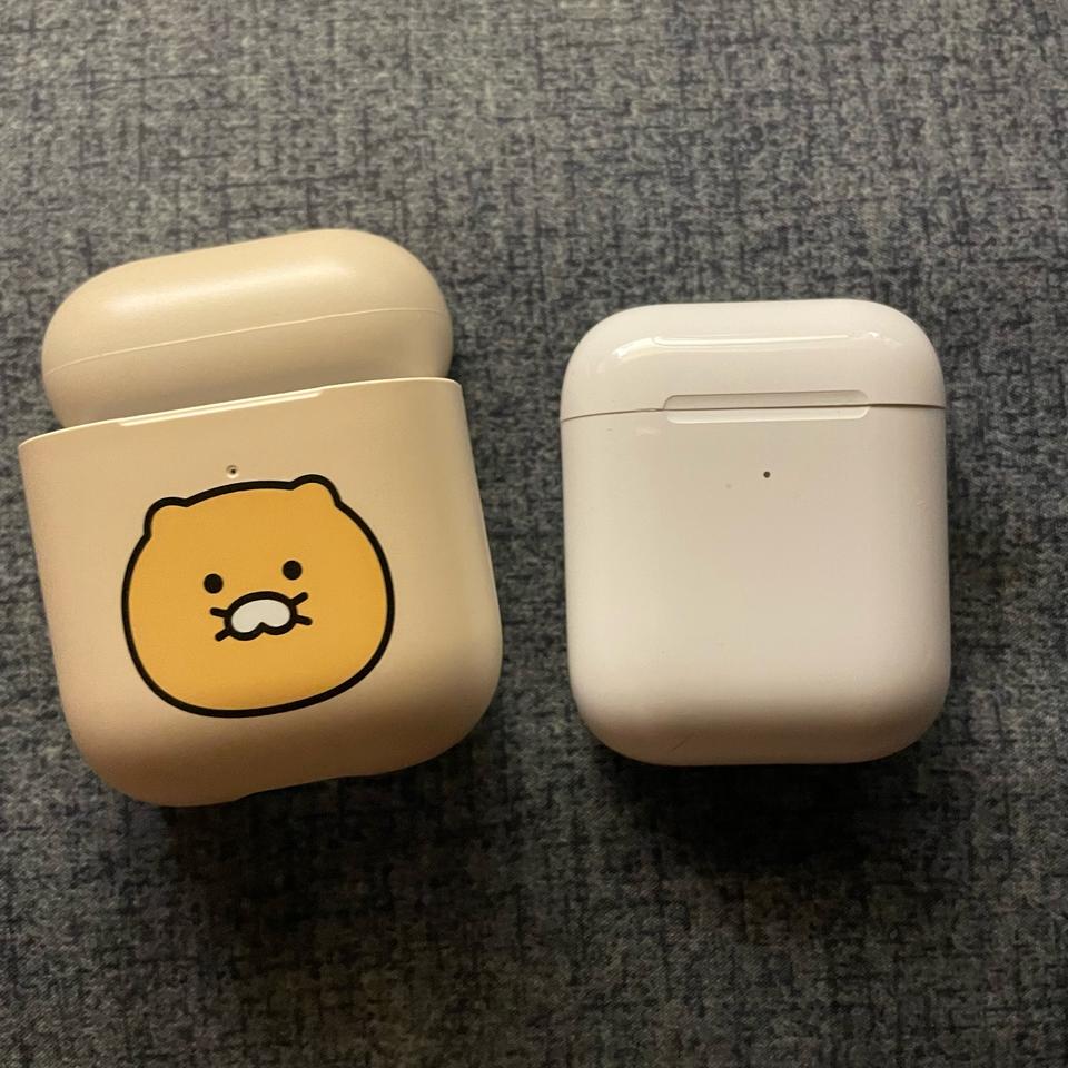 에어팟 2 유무선