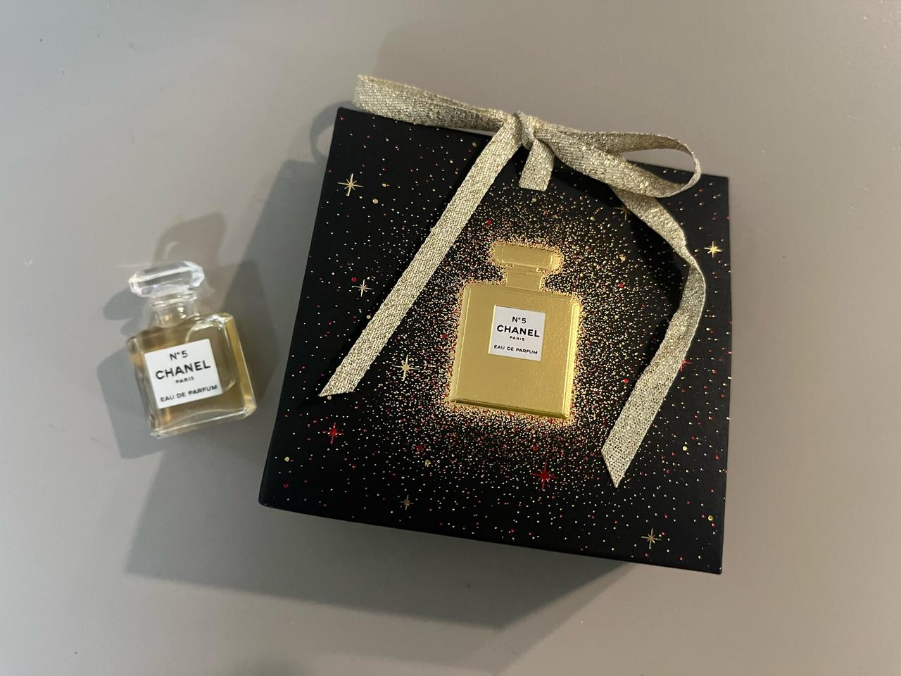 샤넬 향수 미니어처 no.5 오드빠르펭