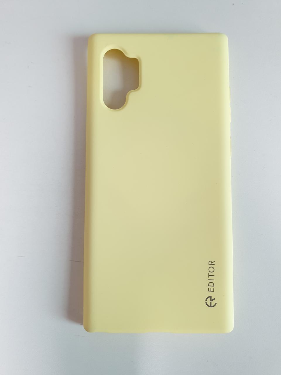 노트10+ 에디터 컬러케이스 4000원에 저렴하게 팝니다~