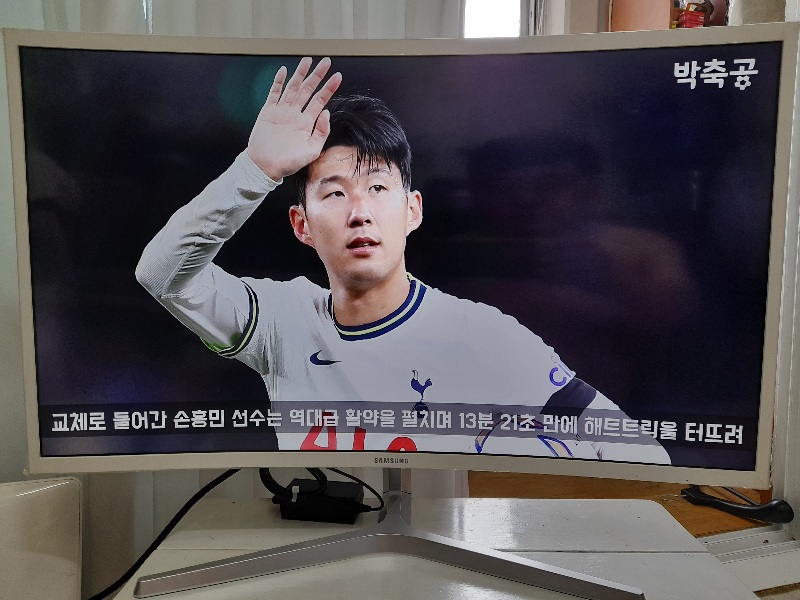 삼성32인치커브드모니터(LC32F397FWK)