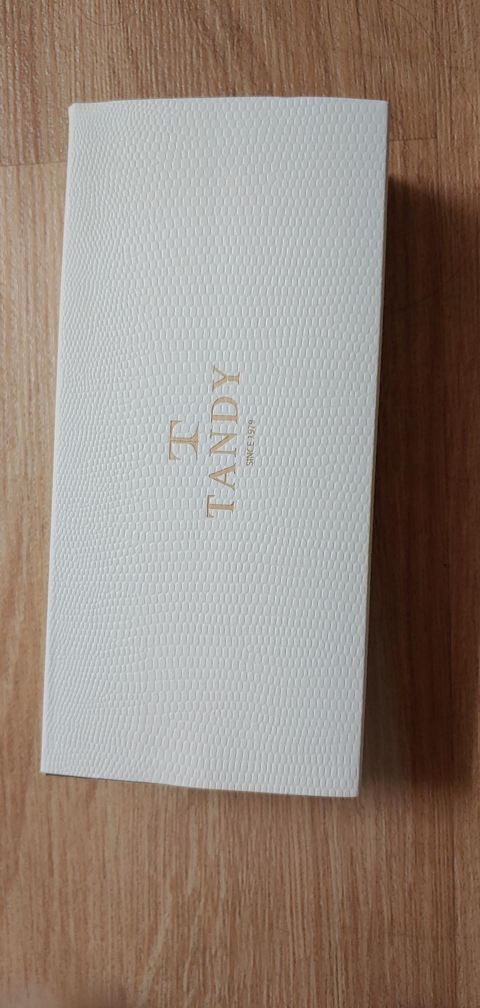 텐디T-4021 블랙ㆍ여성손목시계