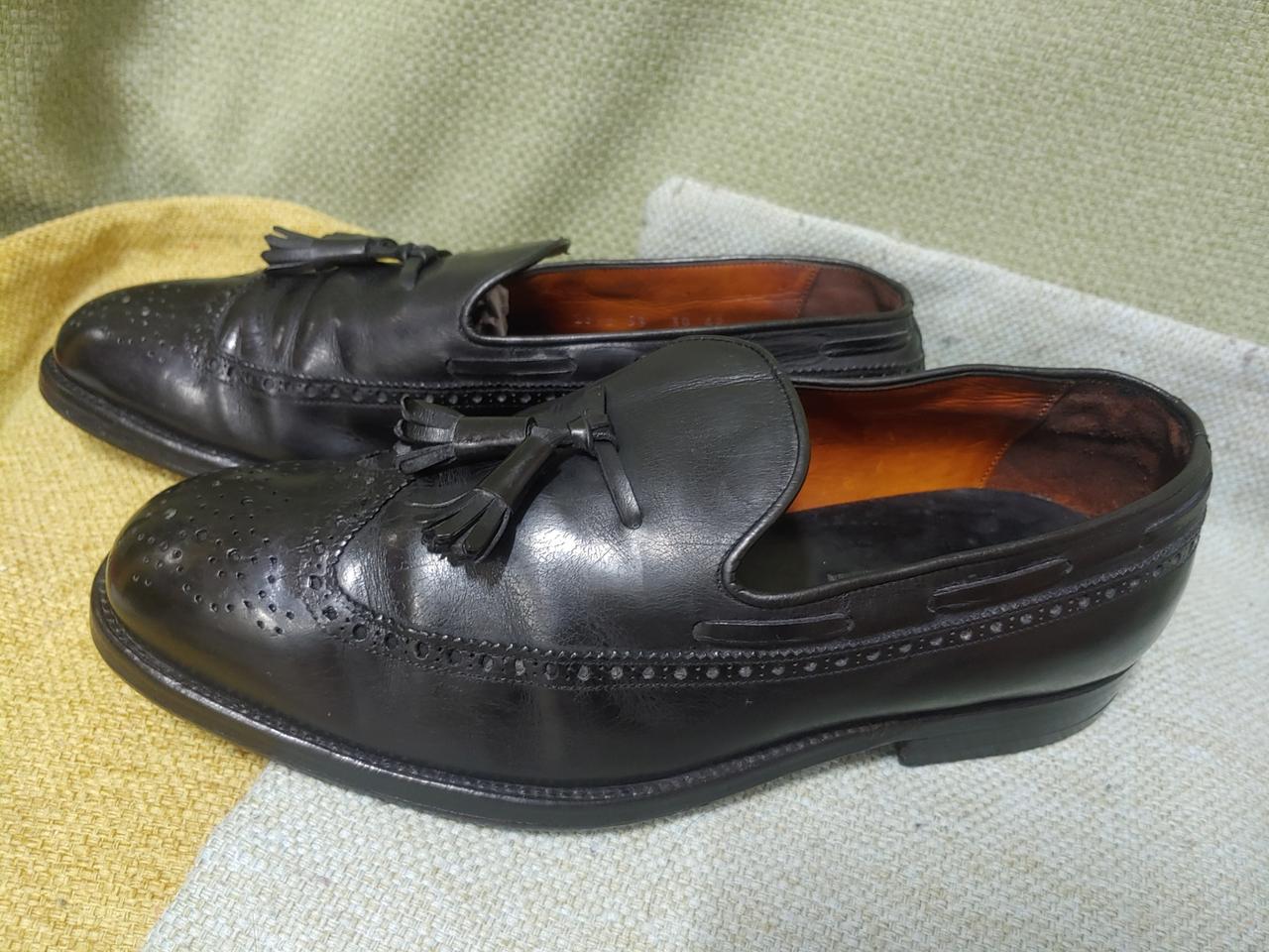 셀린느(정품) 265(42)구두/로퍼