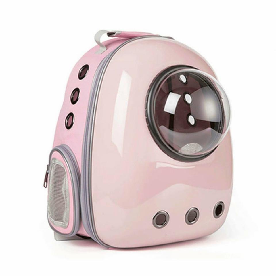 무배> 강아지 고양이 확장형우주선가방 이동가방 백팩