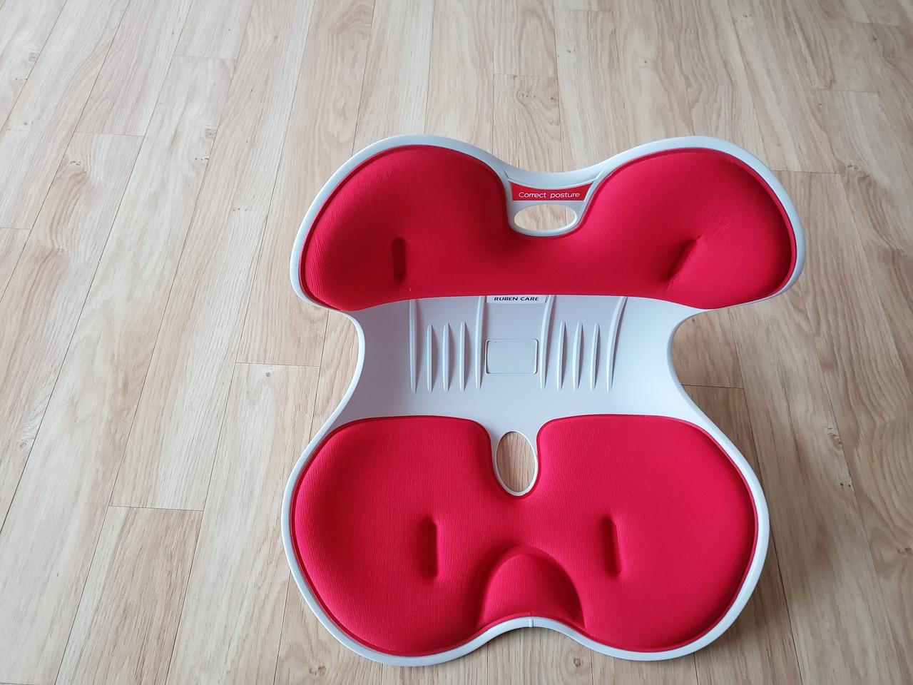 바른자세 교정의자