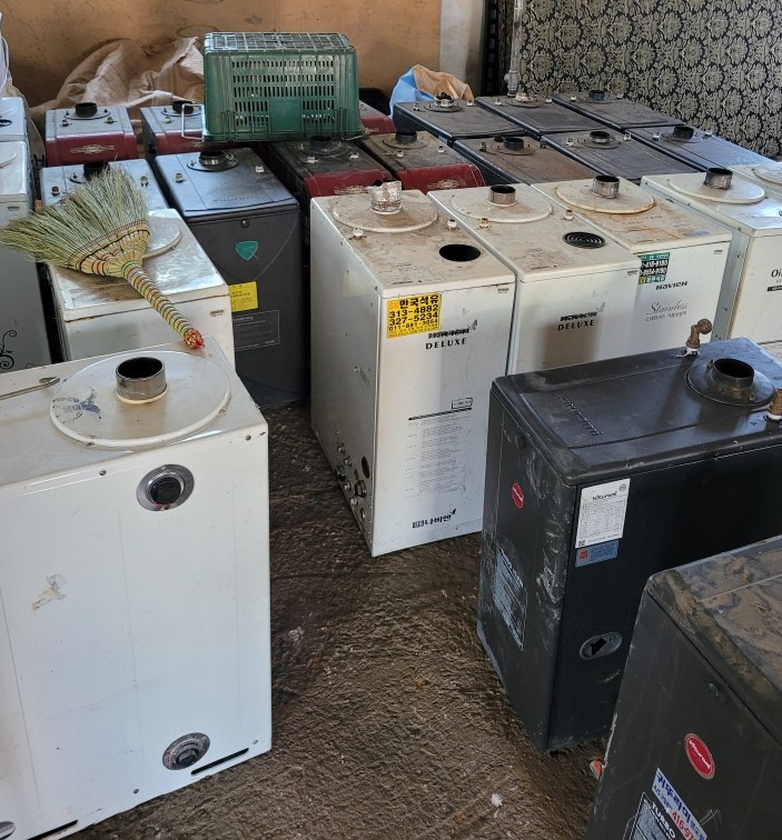 기름보일러다양판매