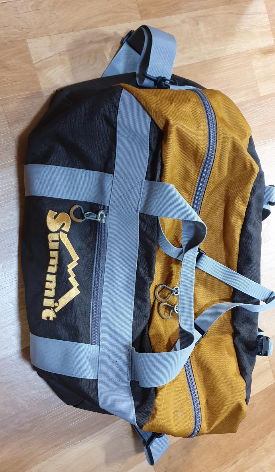 서밋캠프 55리터 가방