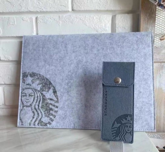 스타벅스백/이이패드패키지/스타벅스가방