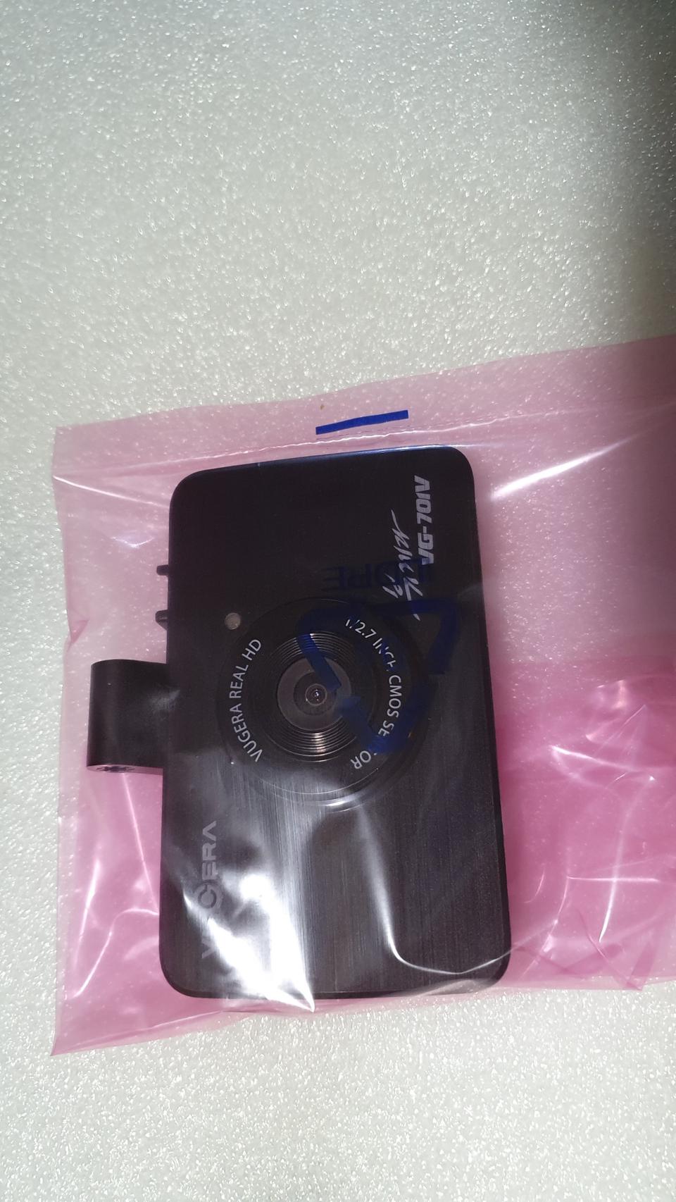 VG-701V 뷰게라 VUGERA 블랙박스 수리한 중고제품 판매