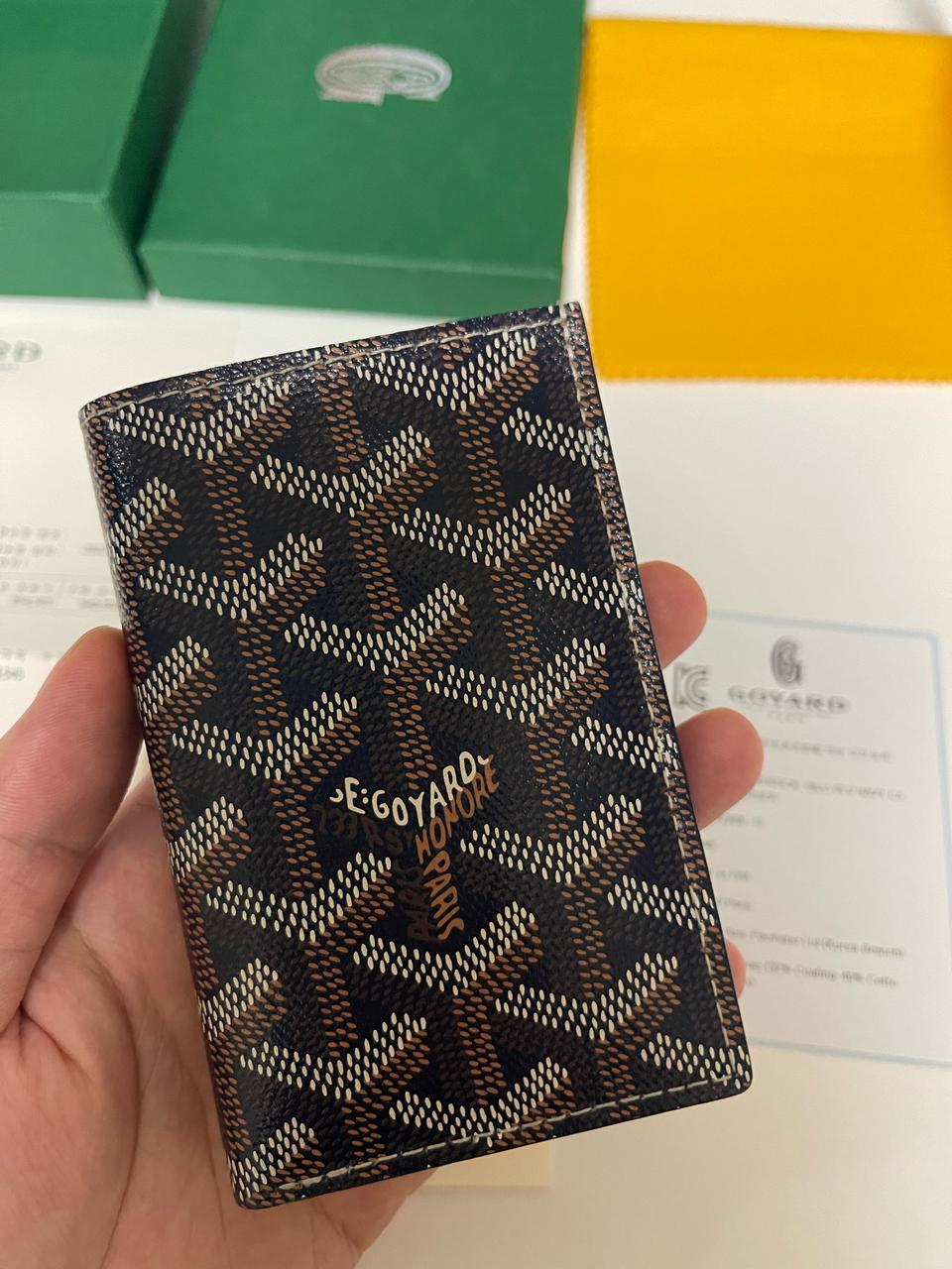 고야드 생피에르 네이비