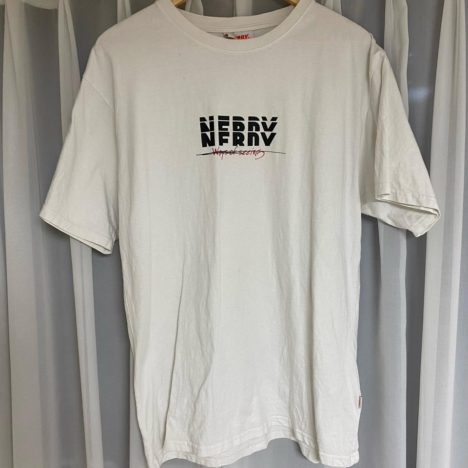 남여공용 널디 오버핏 반팔티