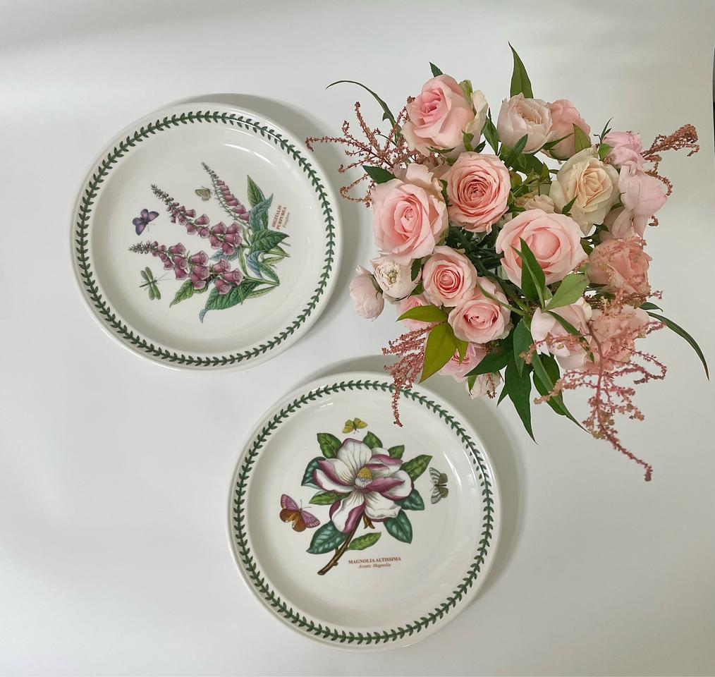 [무료배송/새상품] 포트메리온 대접시 일괄