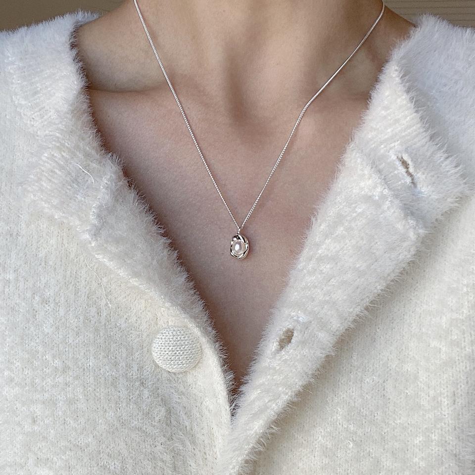 (당일발송)마틴 925 은 목걸이