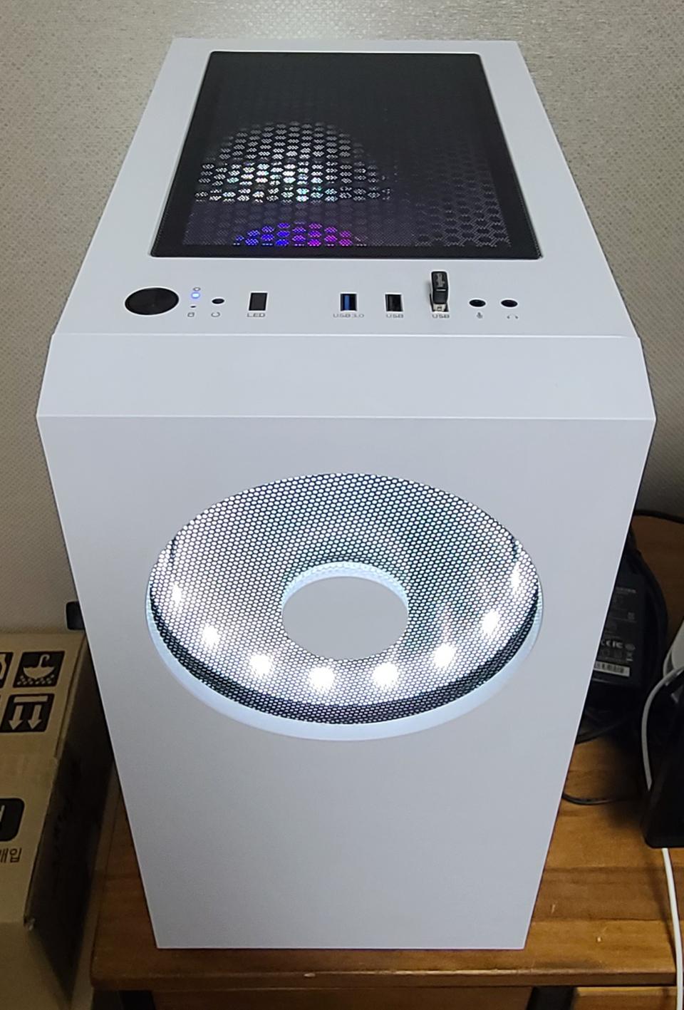 i5 6600,gtx1050 깔끔한 게이밍컴퓨터팝니다.