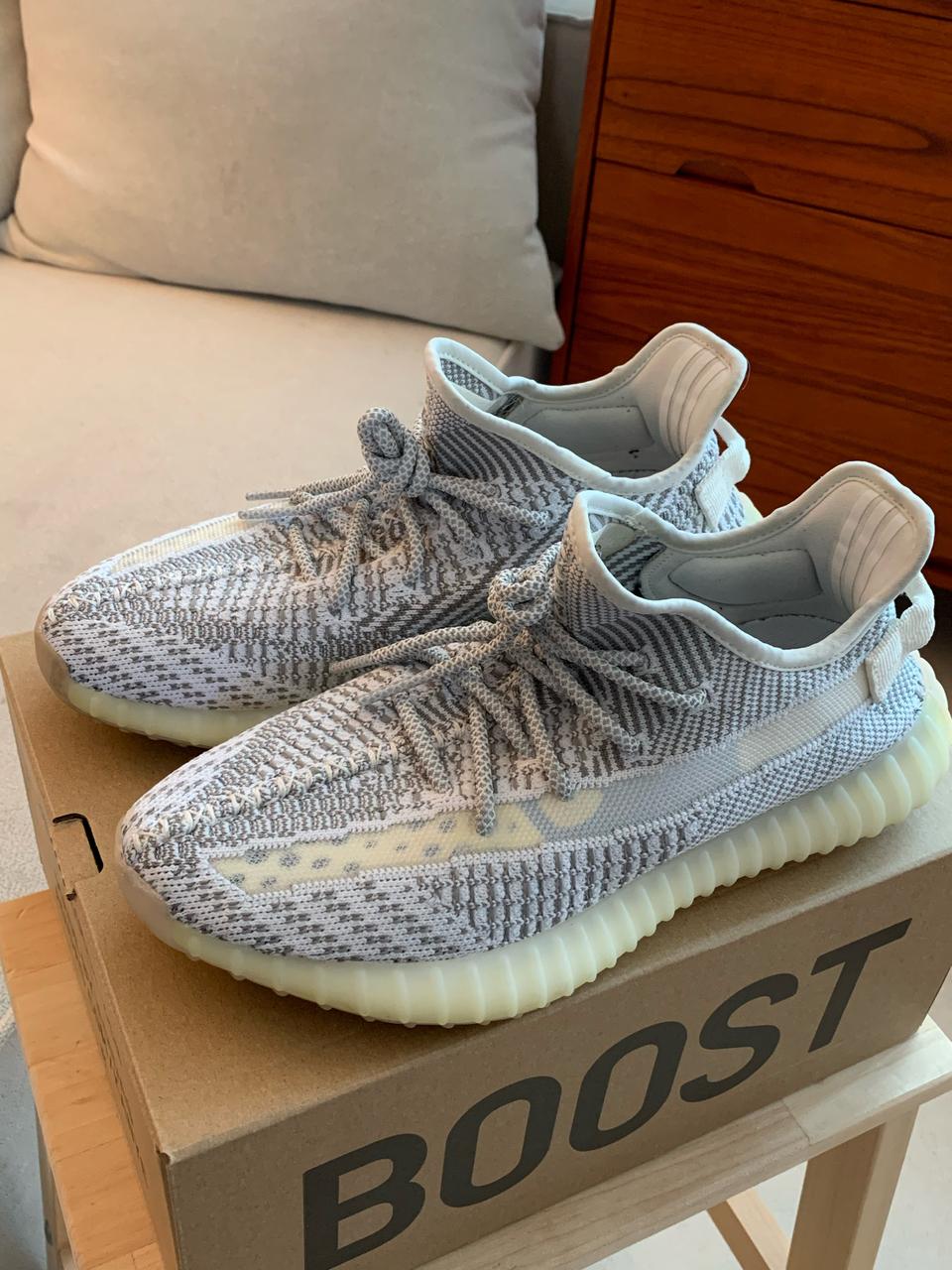 아디다스 이지부스트 350 스태틱 논리플렉 265판매