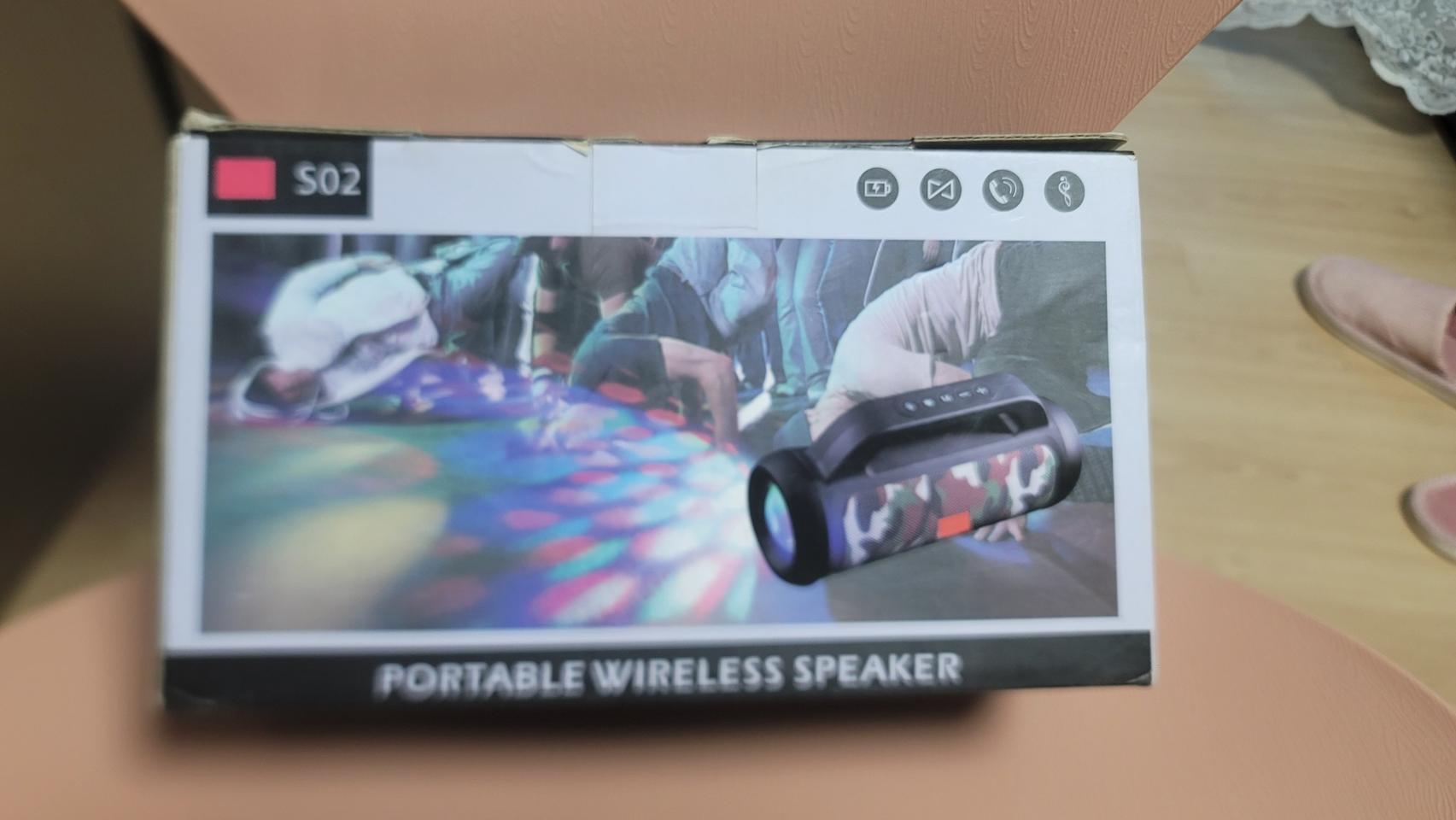 블루투스 스피커