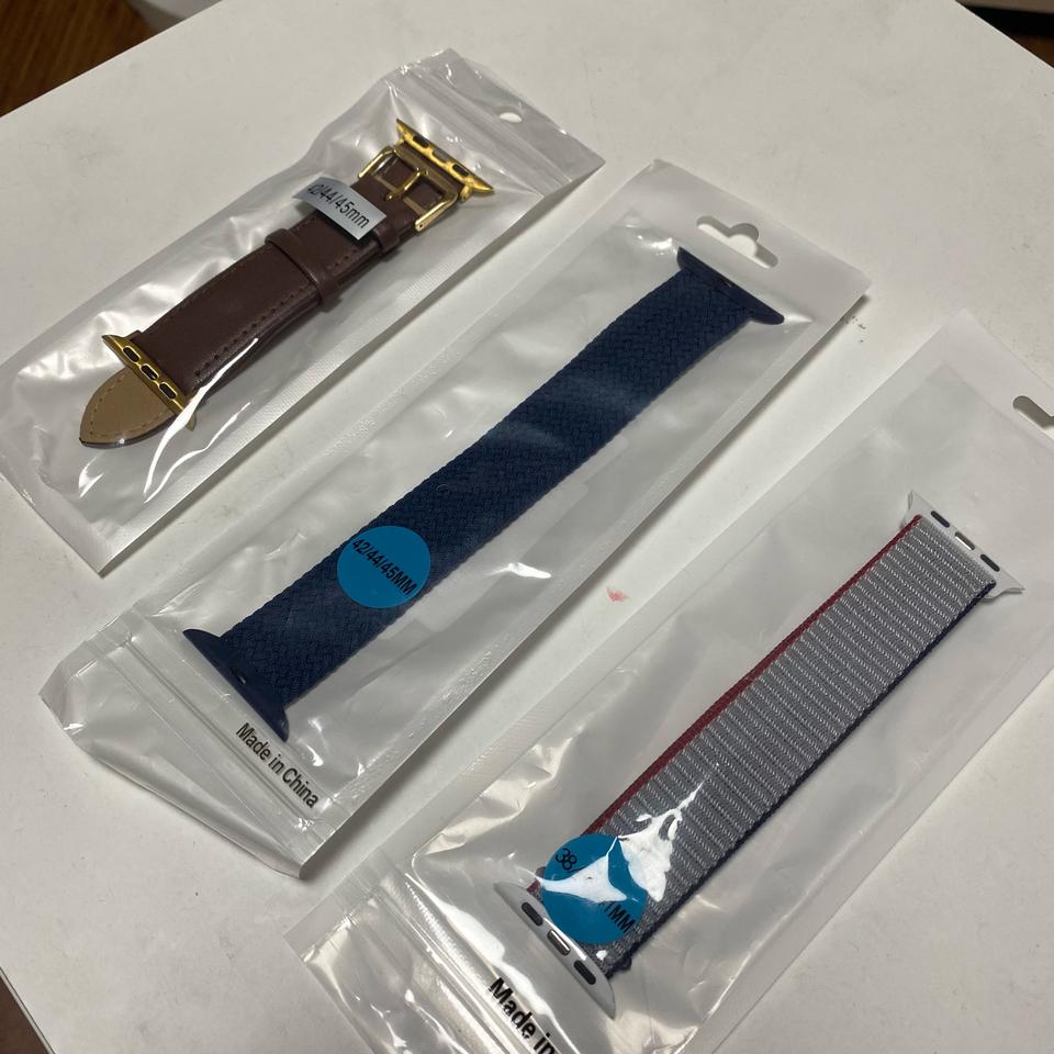 [특가] 각종 애플워치 스트랩 /에어팟맥북갤럭시나이키아이패드