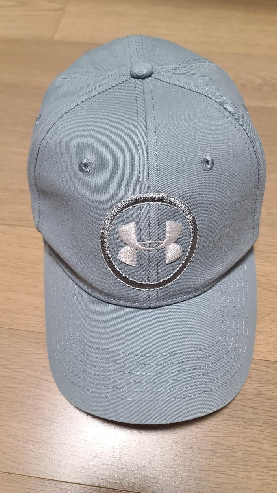 언더아머 캡모자