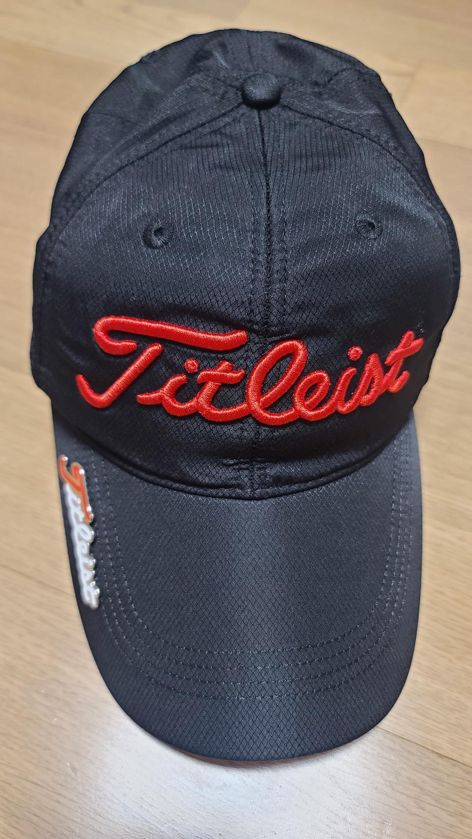 타이틀리스트 캡모자