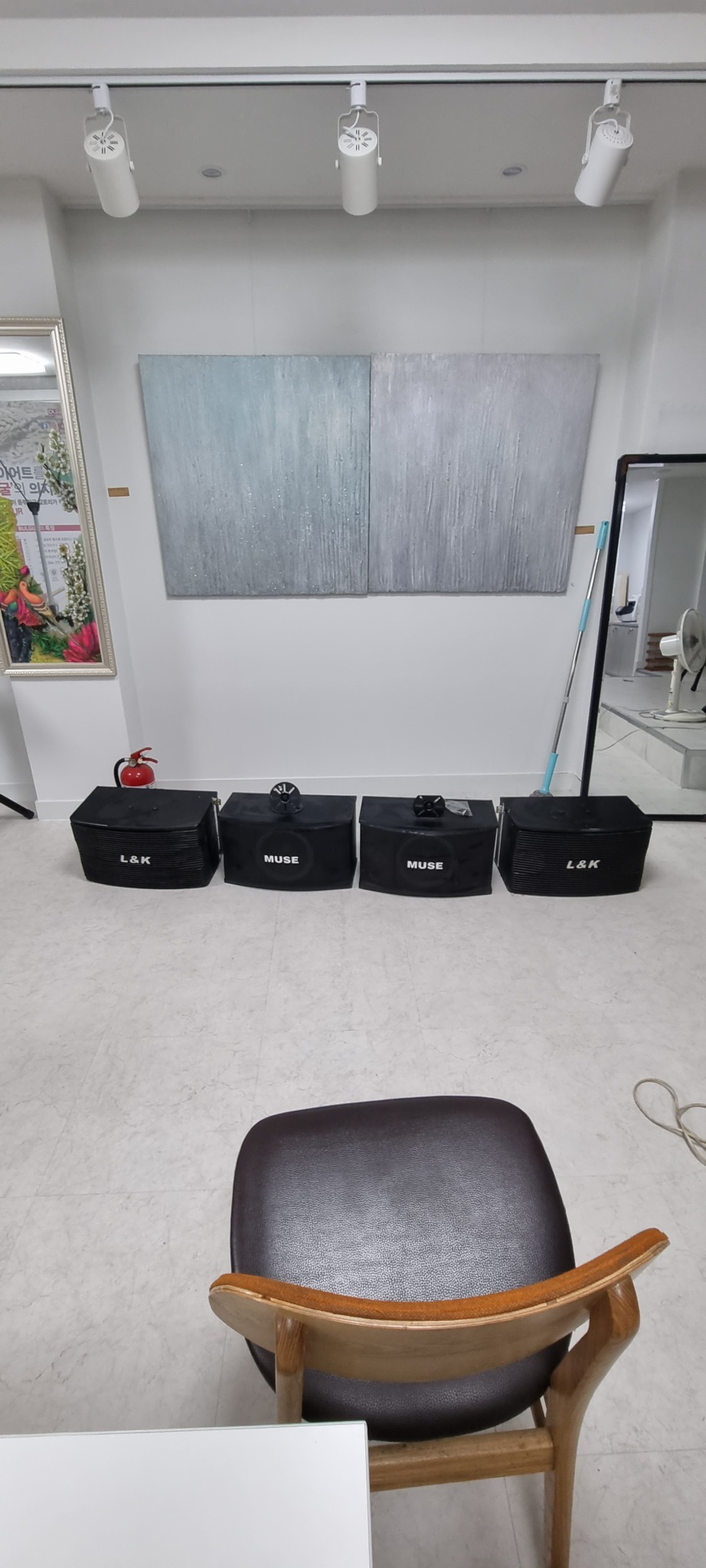 노래방, 음향 스피커 판매합니다