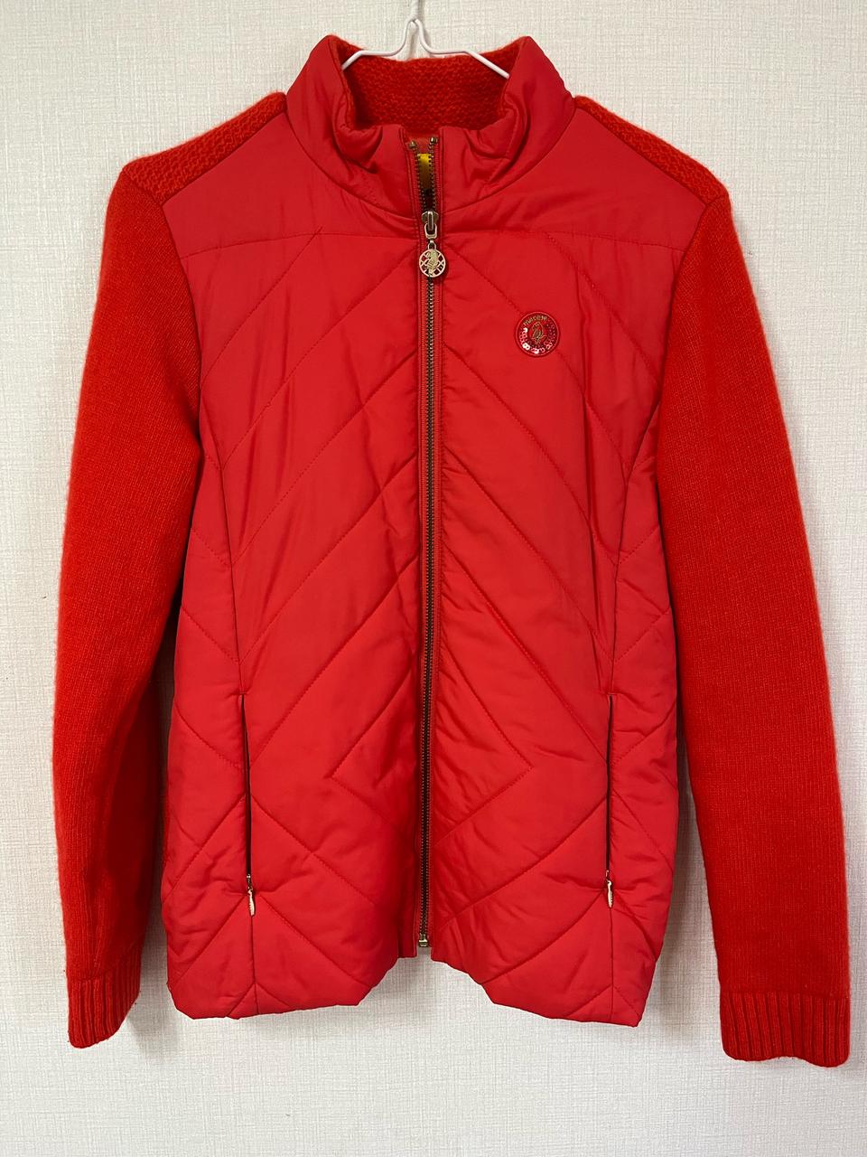 마코 여성점퍼 (사이즈95) 완전깨끗