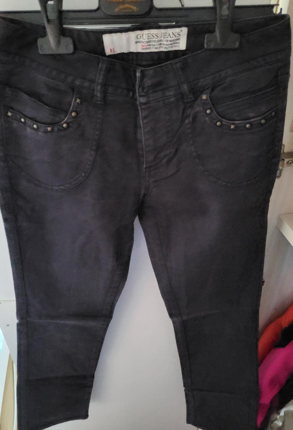 리바이스 캘빈클라인 온앤온 톰보이 반바지 바지 청바지