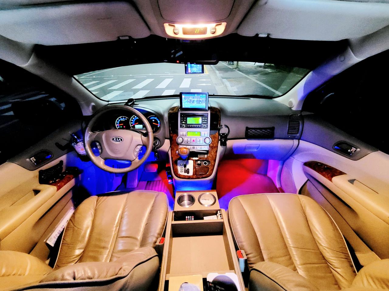 (개인)그랜드카니발 하이리무진