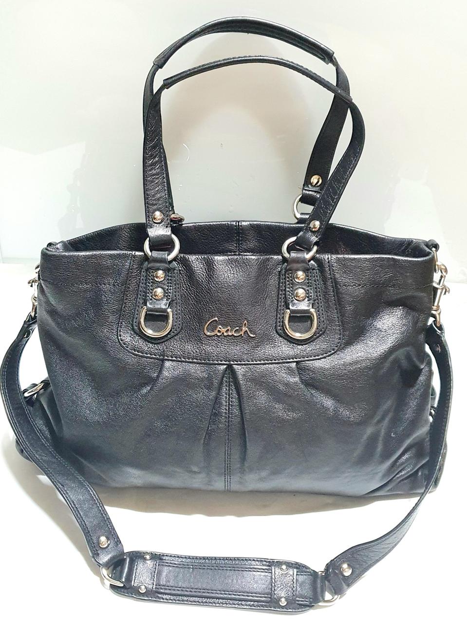 Coach K1094-F15513 Ashley Leather Bag