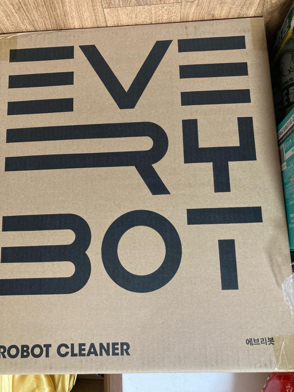 에브리봇 3i 로봇청소기
