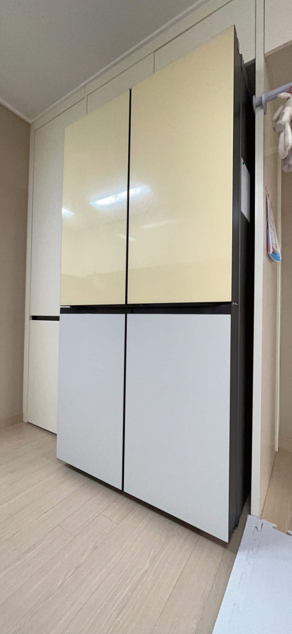 삼성 비스포크 냉장고