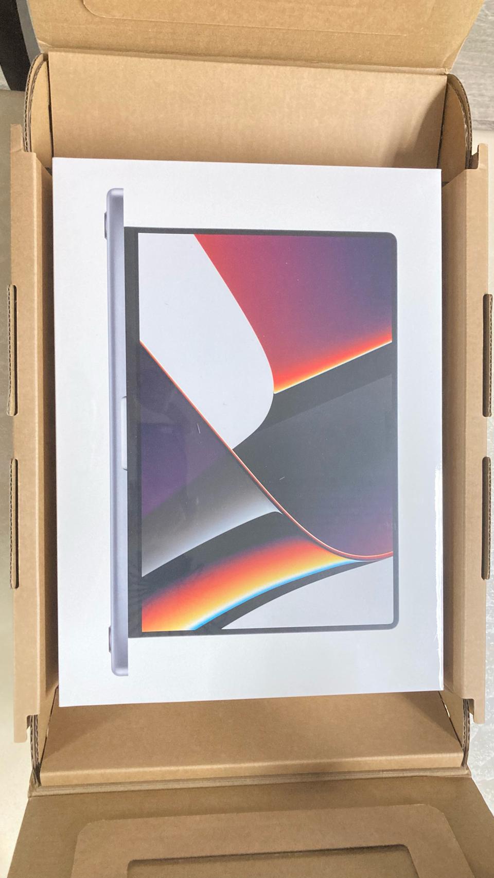 애플 맥북프로 16인치 m1 pro, 16램, 1tb