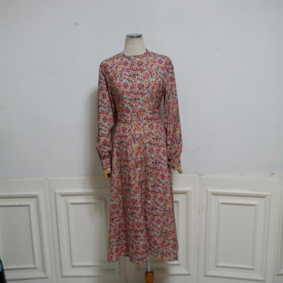 임블리 / 플라워 원피스