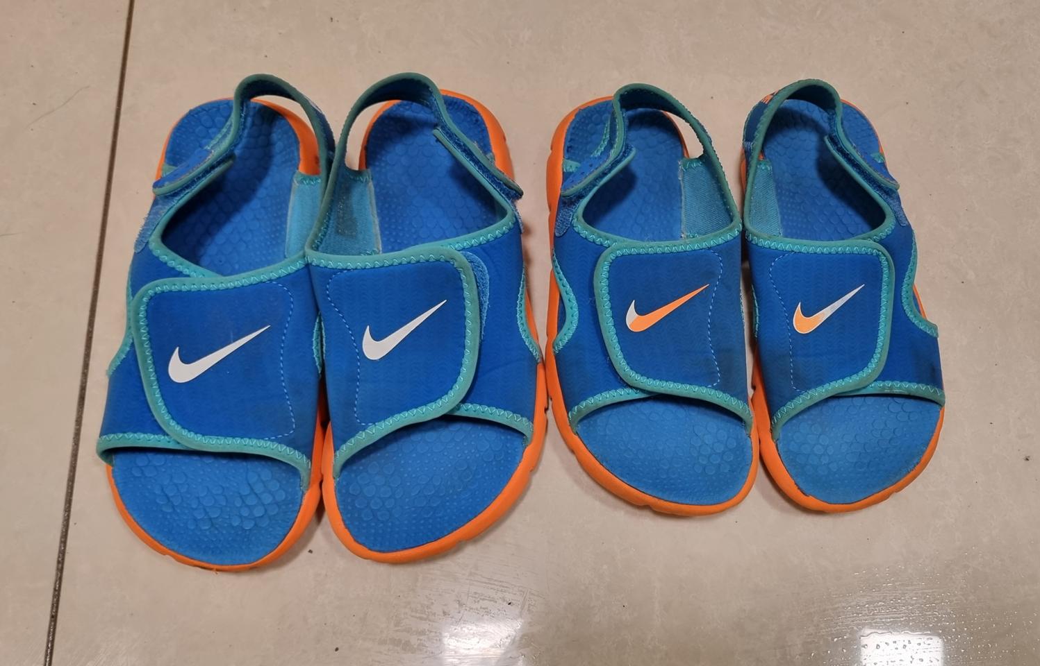 나이키키즈 여름샌들