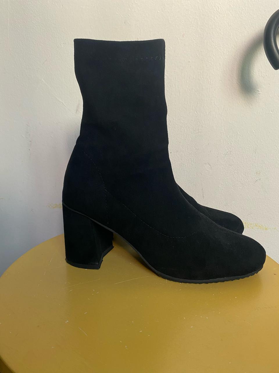 포멜카멜레 부츠