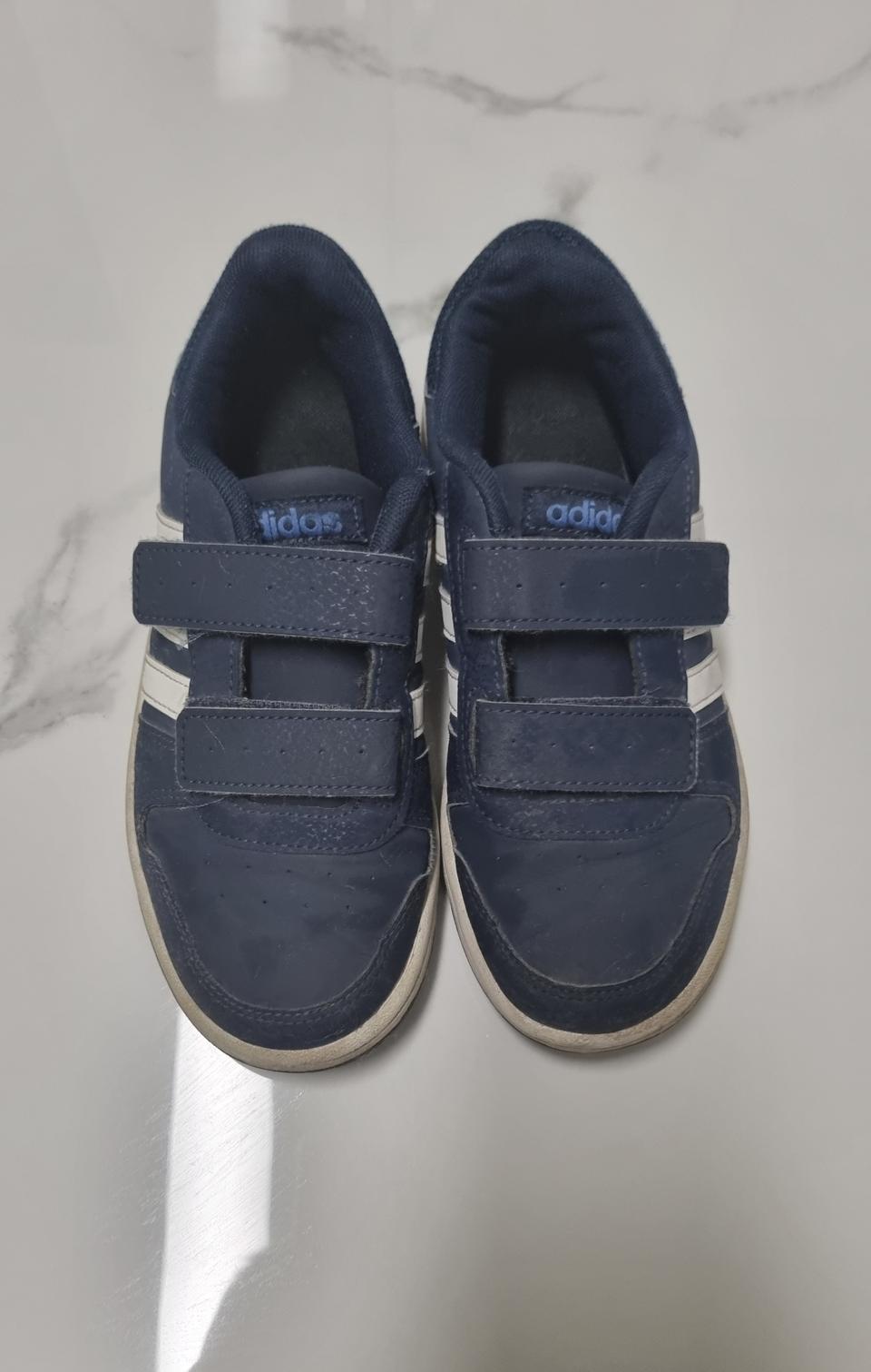 아디다스 운동화 (210size)