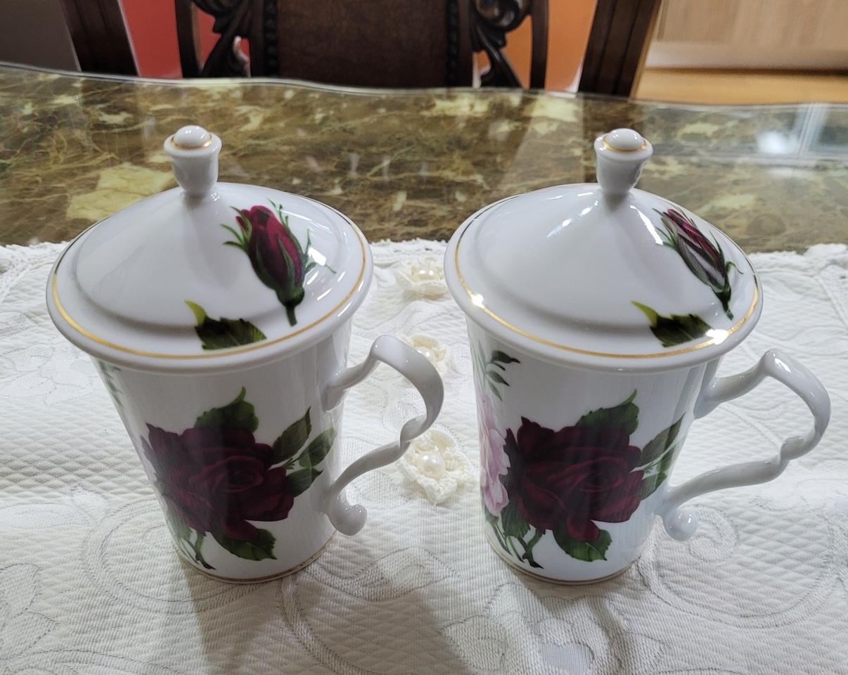 나래모아 뚜껑잔(2조)