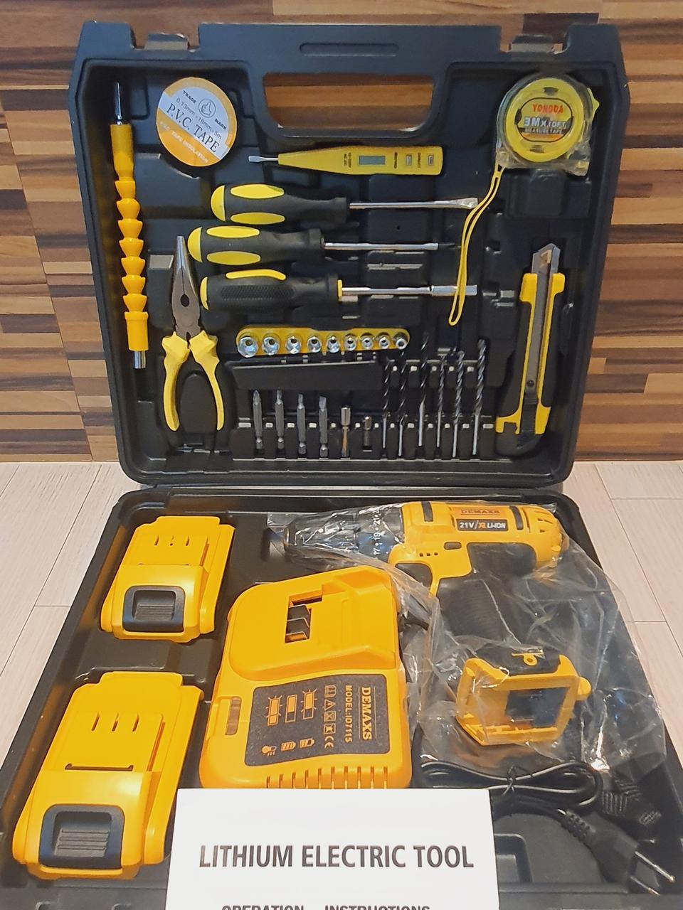 무선 함마드릴 21V (새상품, 무료배송)