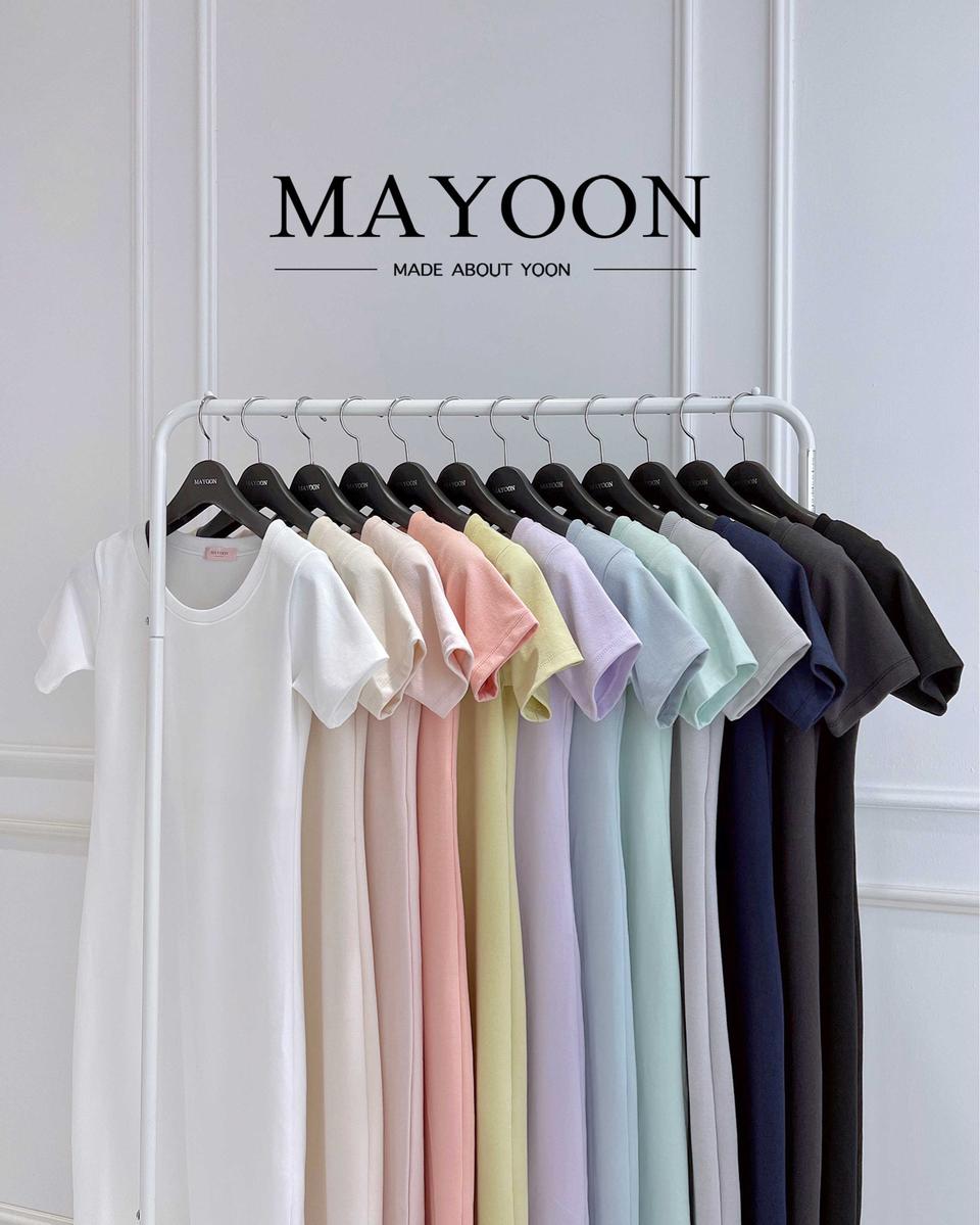 메이윤 기능성 노브라 원피스