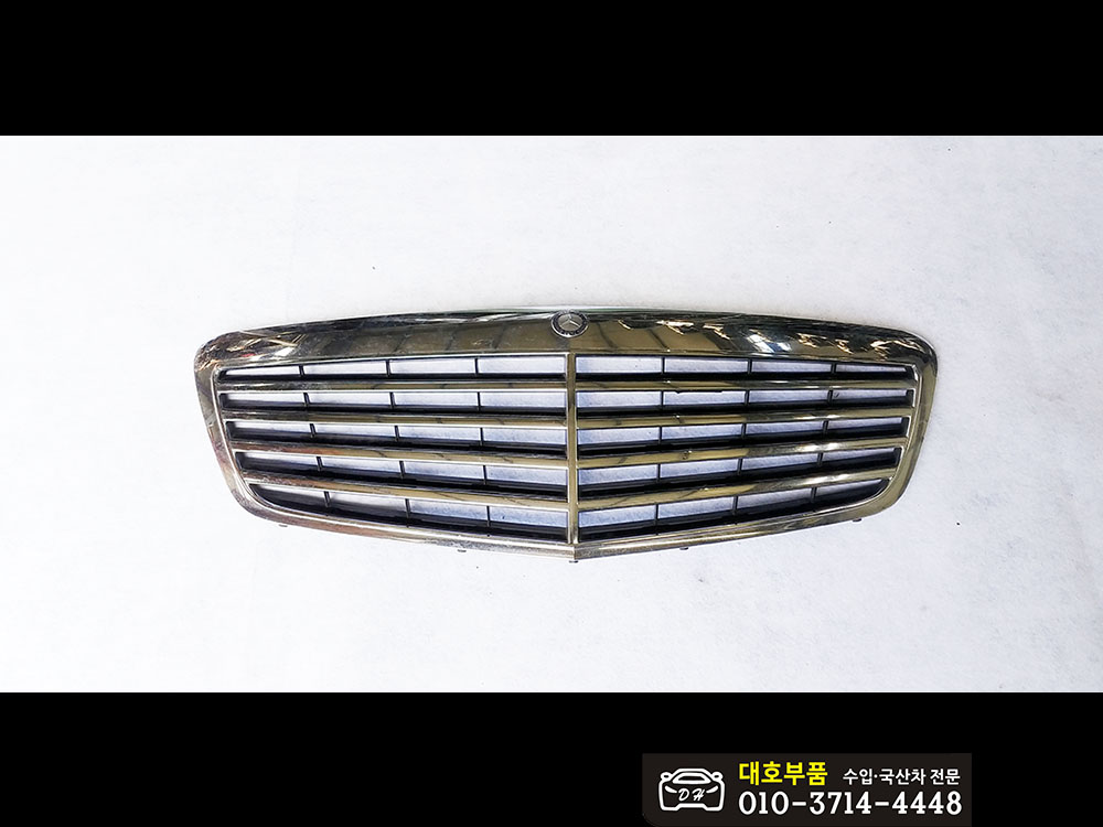 벤츠 S클래스 W221 그릴