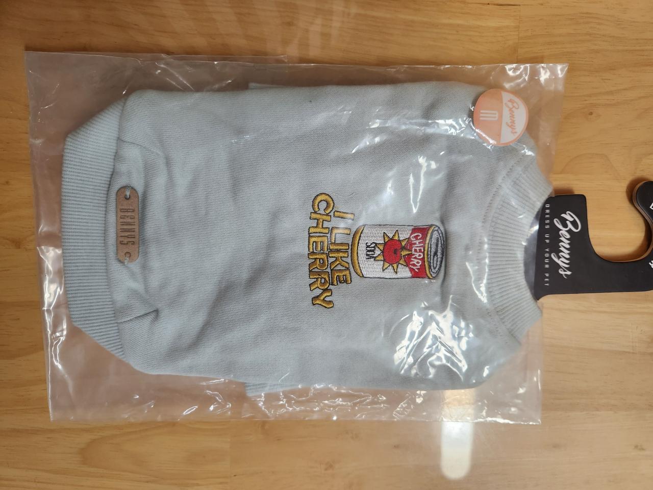 강아지 옷 사이즈 M