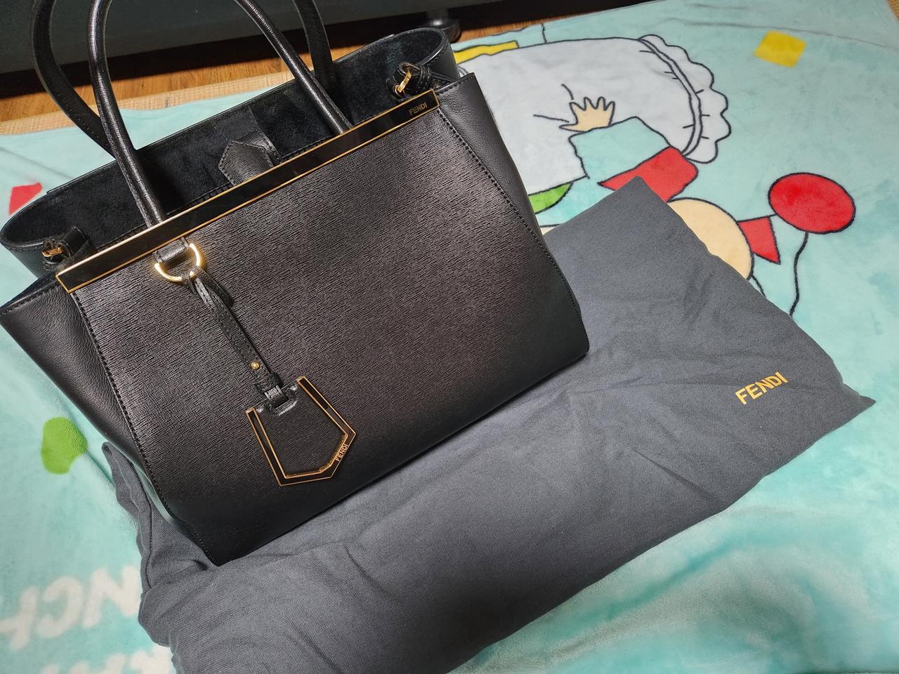 팬디 투쥬르백 라지. 정품