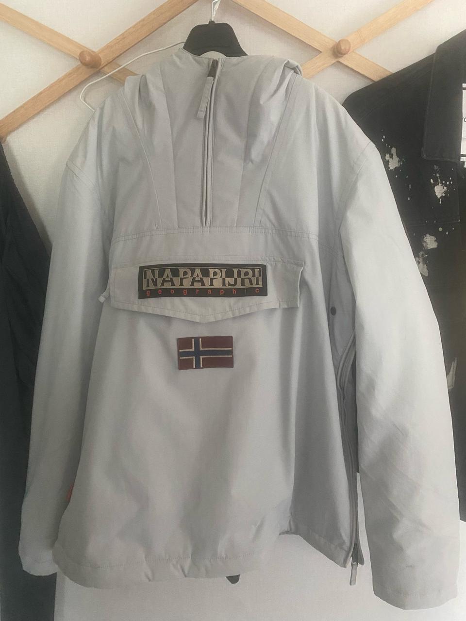 나파피리 윈터2 레인포레스트 아노락 점퍼