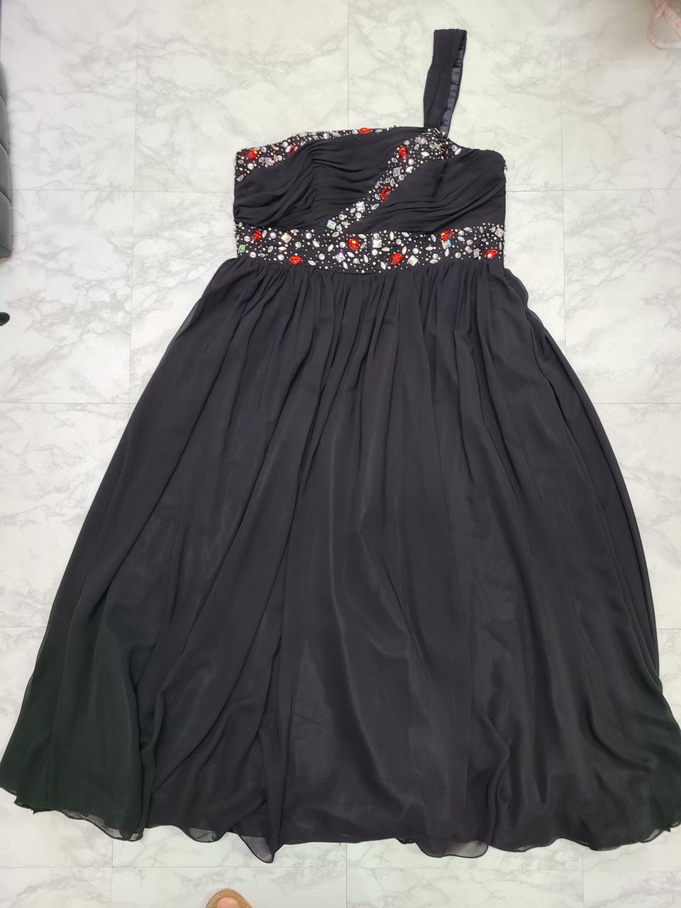 C-36번/5XL/새옷/파티드레스