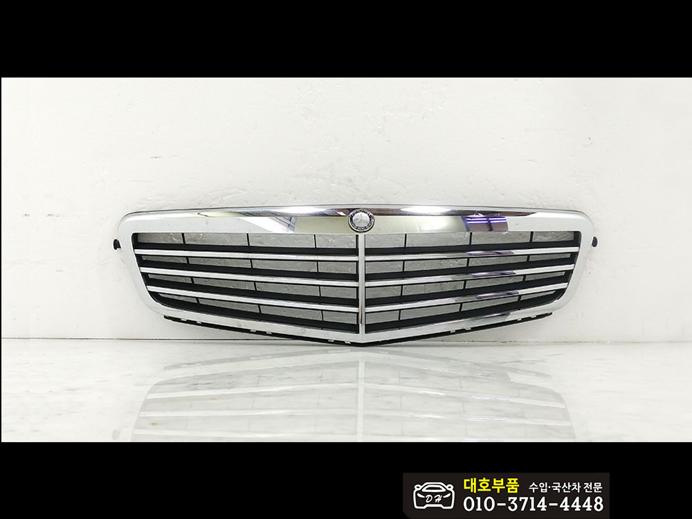벤츠 C클래스 W204 라디에이터 그릴