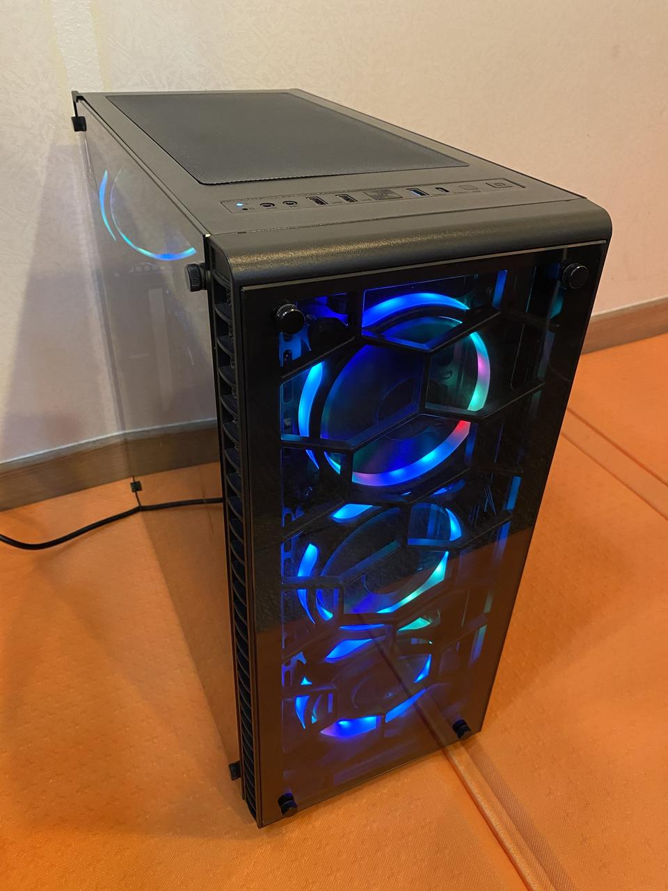 인텔 9세대 커피레이크 i5-9400F 게이밍 PC 본체 