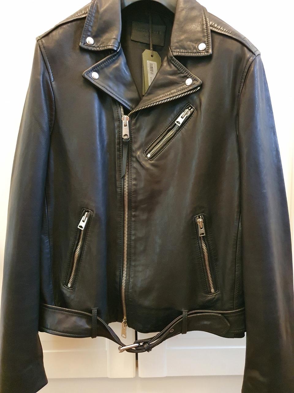 올세인츠 릭 바이커 L(105) 새상품